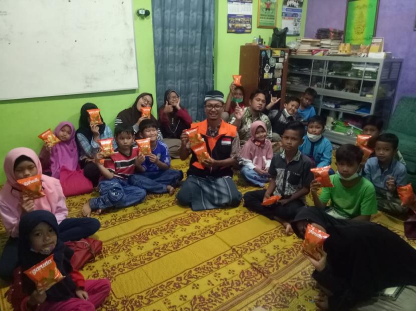 Rumah Zakat aktifkan kembali program Rumah Quran di Desa Berdaya.
