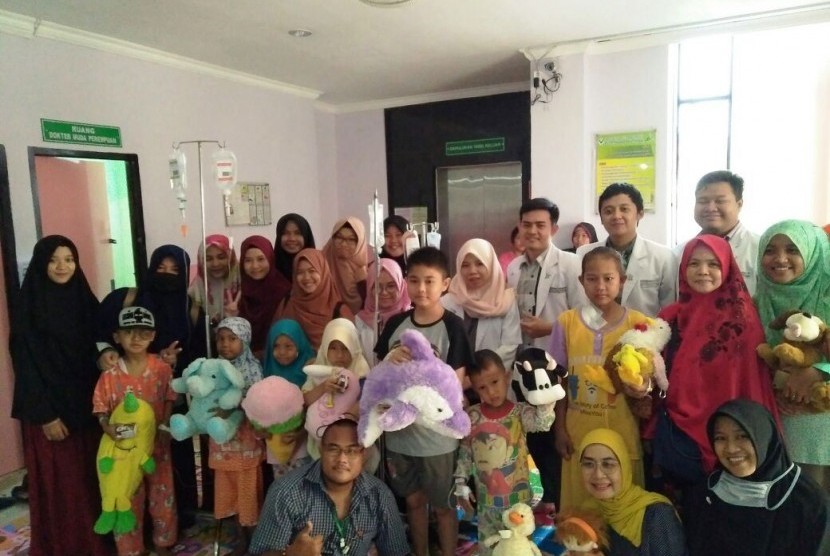 Rumah Zakat Gelar Orientasi Relawan