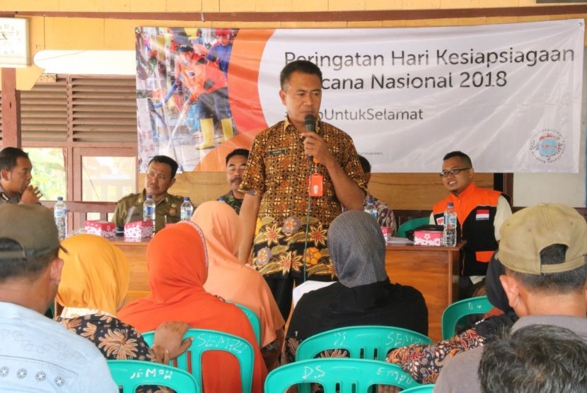  Rumah Zakat Gelar Pelatihan Kebencanaan