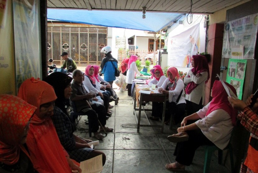  Rumah Zakat Gelar Penyuluhan Gizi Seimbang untuk Lansia