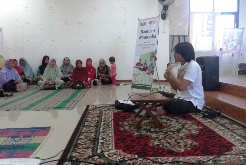  Rumah Zakat Gelar Sekolah Bisnis