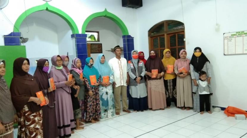 Rumah Zakat Kembali Membuka Kelas Tahsin bagi Warga.