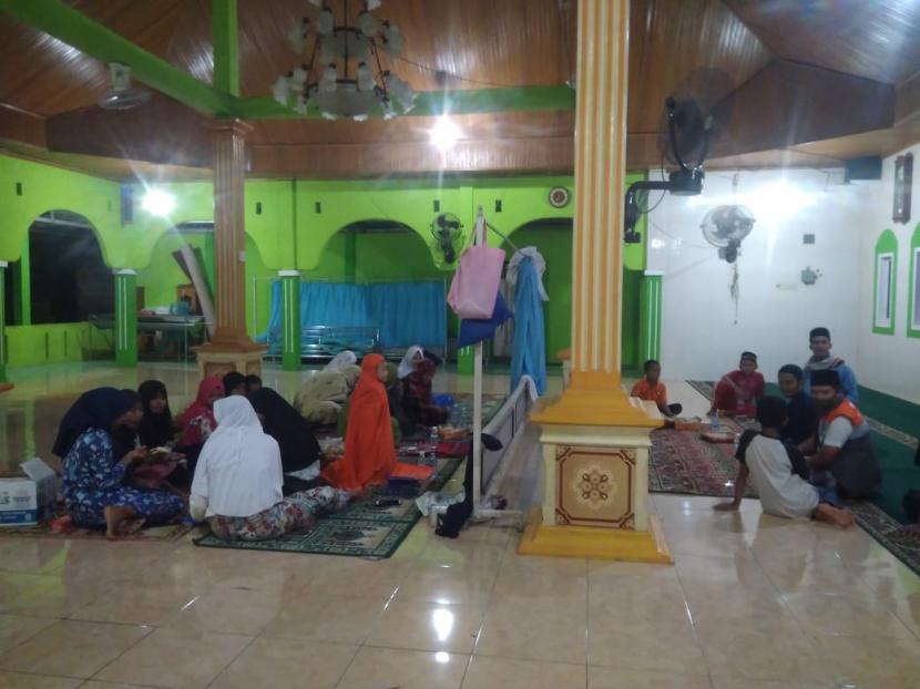 Rumah Zakat melakukan pembinaan remaja.