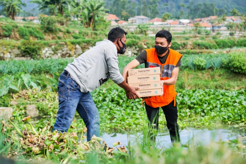 Rumah Zakat meyakini ibdah qurban dapat berfungsi sebagai ketahanan pangan di tengah pandemi.