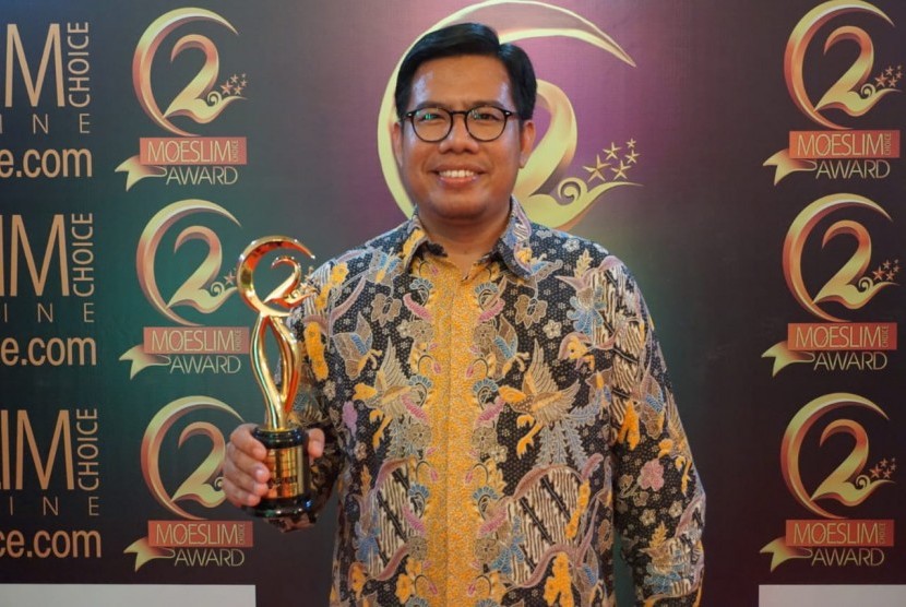   Rumah Zakat Raih Muslim Choice Award 2019