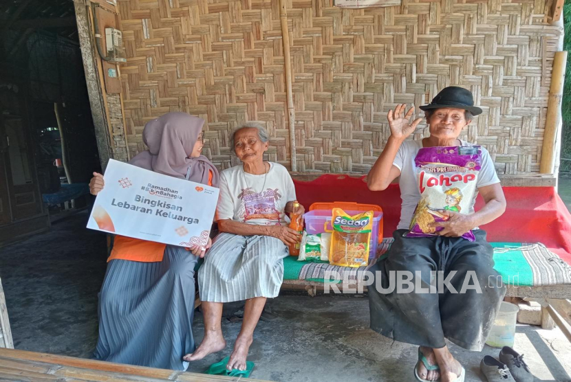 Rumah Zakat terus menebar kebahagiaan di bulan suci melalui program Ramadhan #BikinBahagia. 