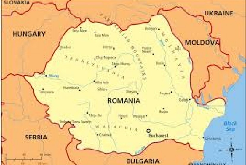 Romania.