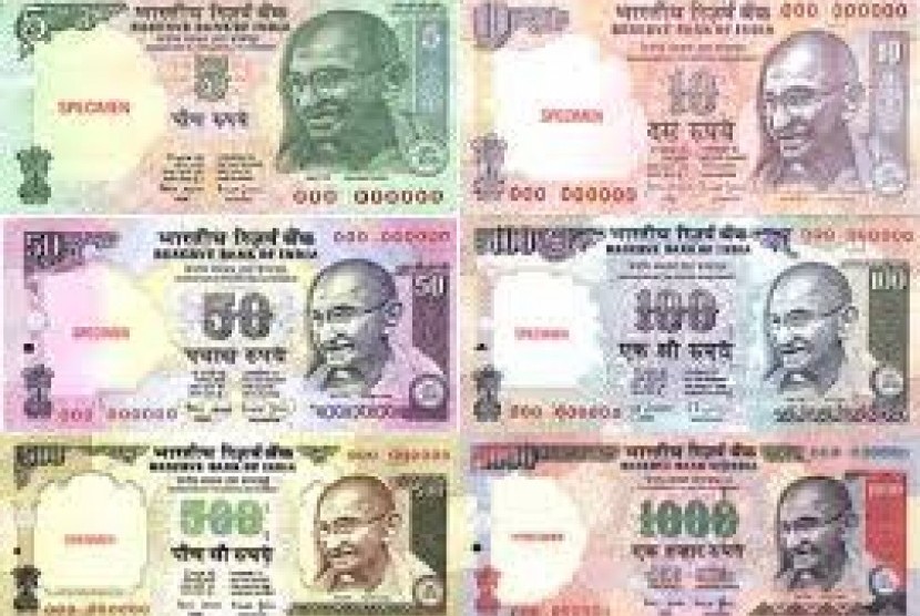 Rupee. Menteri Keuangan India Nirmala Sitharaman mengatakan akan segera meluncurkan rupee versi digital pada awal 2022.