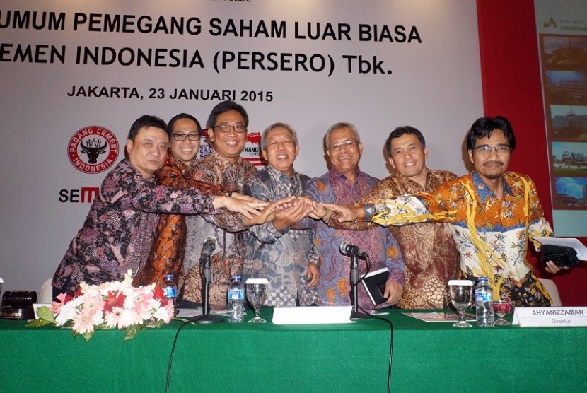 RUPSLB Semen Indonesia tunjuk Suparni sebagai Direktur Utama Perseroan