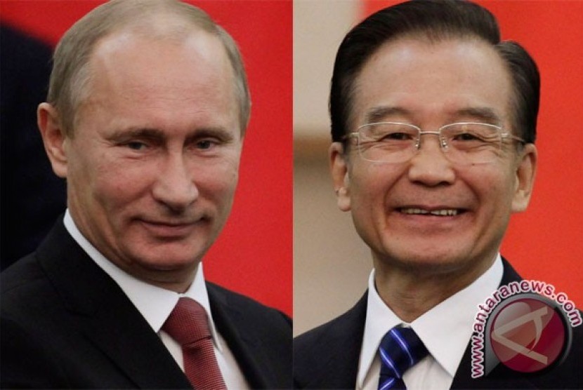 Rusia dan Cina