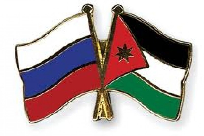 Rusia dan Yordania