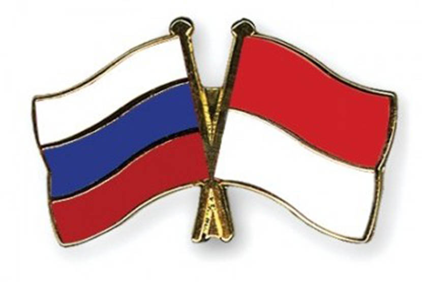 Rusia-Indonesia