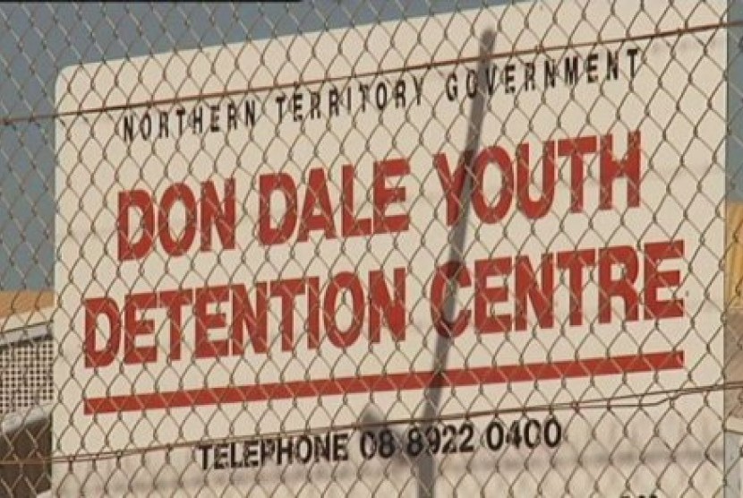 Rutan remaja Don Dale di Darwin menjadi sorotan karena insiden penggunaan gas airmata untuk mengatasi bentrokan antara petugas penjaga dan remaja penghuni fasilitas itu. 
