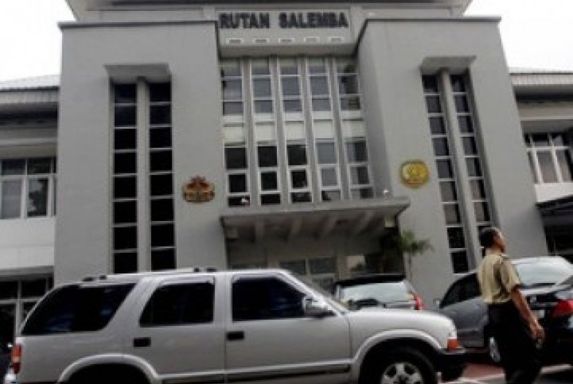 Rutan Salemba, Jakarta