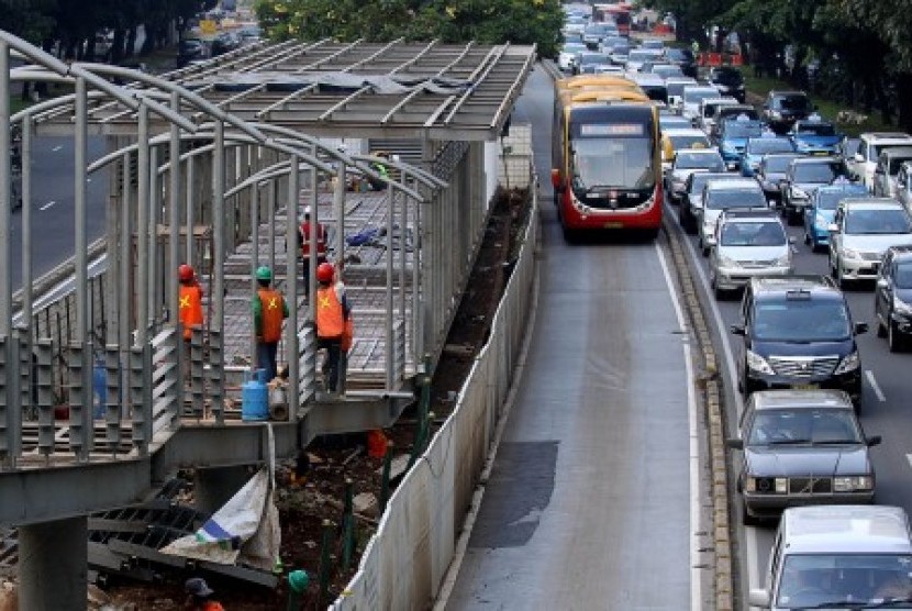 Rute Koridor 2 Transjakarta Diperpanjang Hingga Ujung Menteng, Bekasi.