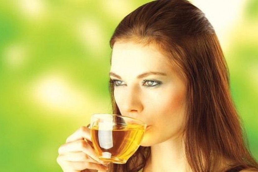 Rutin konsumsi teh hijau cegah penuaan dini