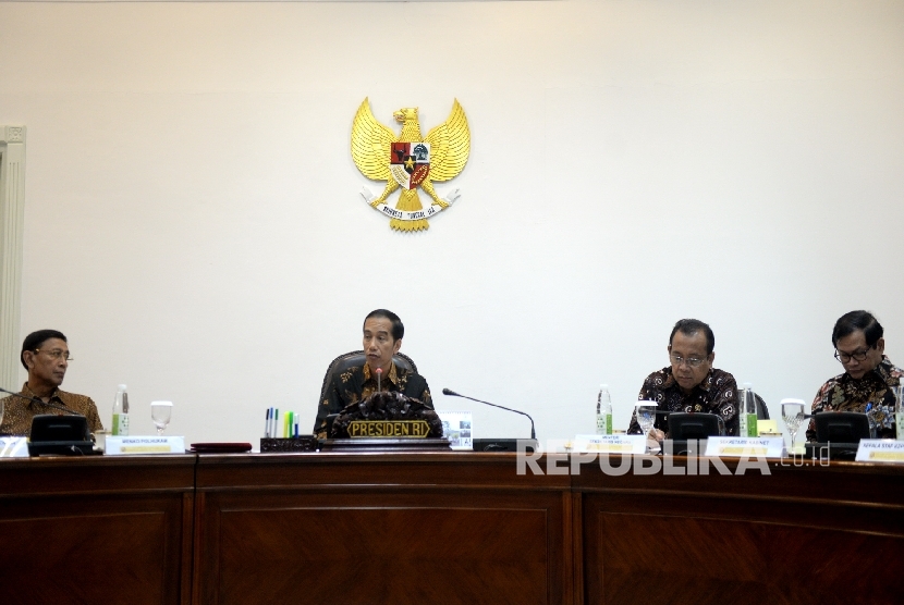 Presiden Diminta Tegas Dalam Penyelesaian RUU Pemilu | Republika Online