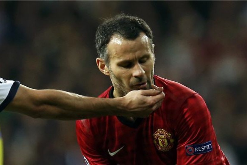 Ryan Giggs