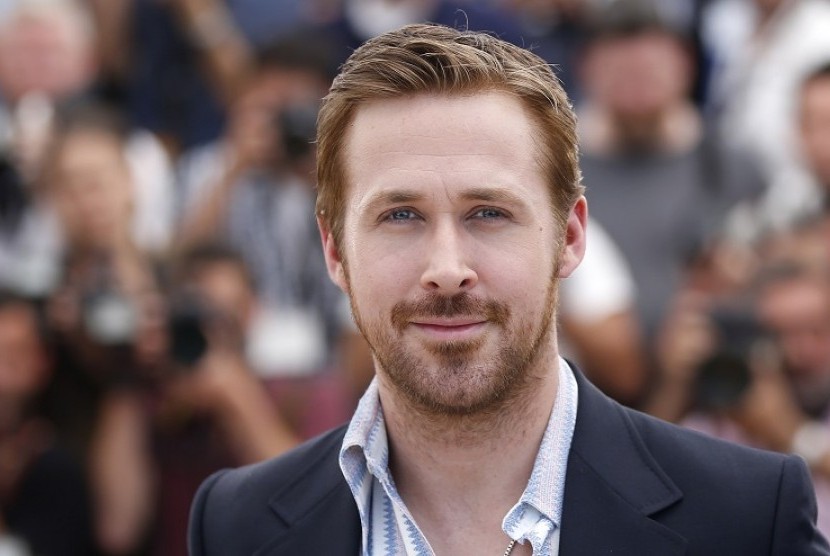 Ryan Gosling dikabarkan akan memerankan karakter 'Ken' di film 'Barbie'.