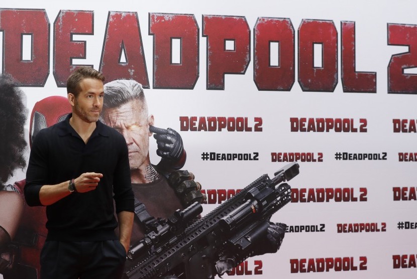 Ryan Reynolds meminta 'Deadpool' dibuat film sejak Disney akuisisi 20th Fox Century.