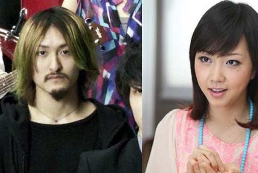 Ryota One Ok Rock dan Kinami Haruka berpacaran