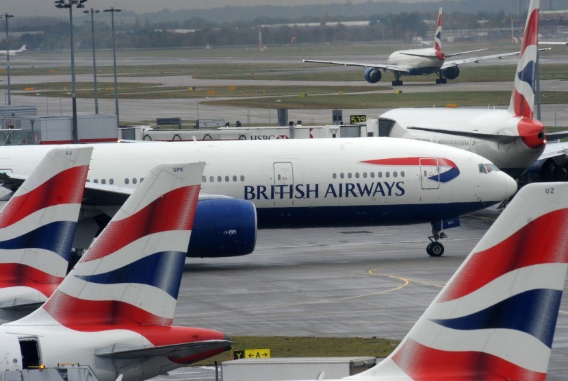 Saat ini, British Airways juga tengah mengembangkan sebuah model terbaru untuk kabin kelas utama yang terdapat pada Boeing 787-9 Dreamliner milik mereka. 