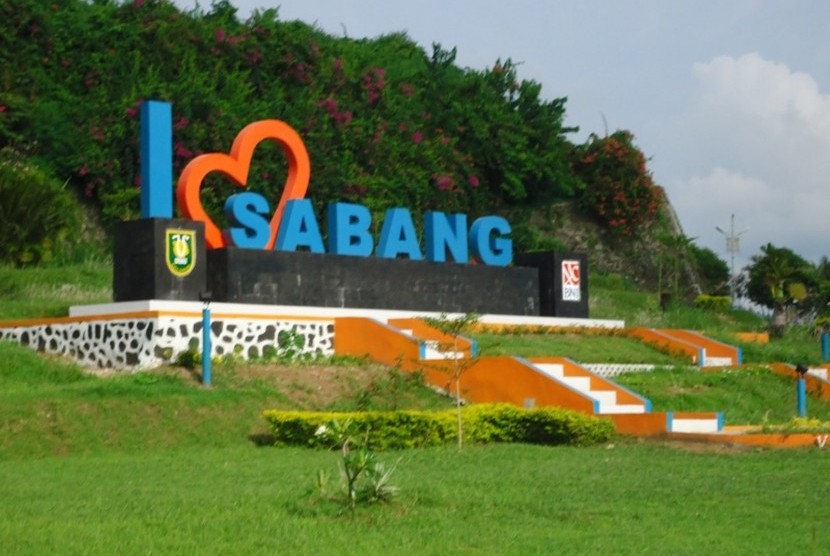 Kota Sabang (Ilustrasi)