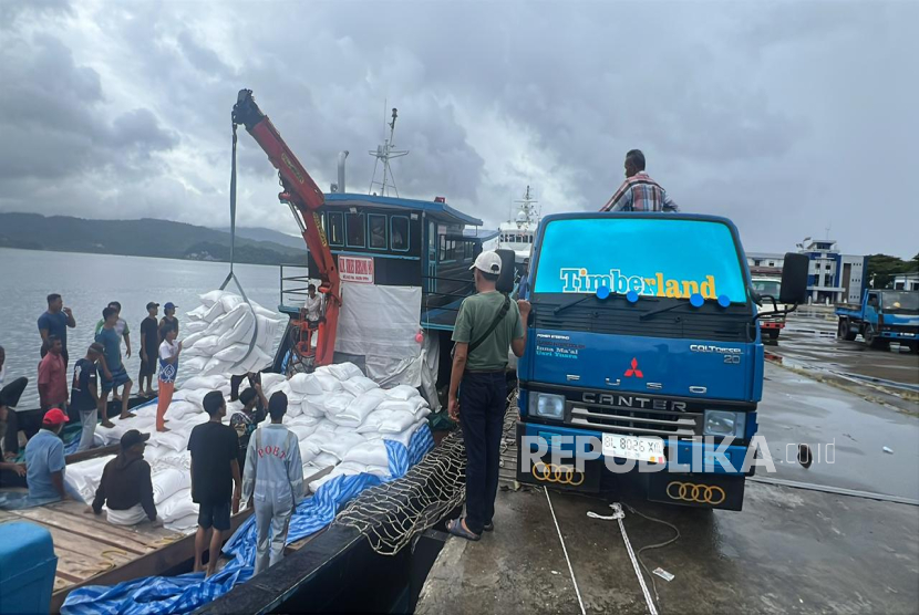 Bea Cukai Jelaskan Prosedur dan Pengawasan Atas Pemasukan Beras ke Sabang