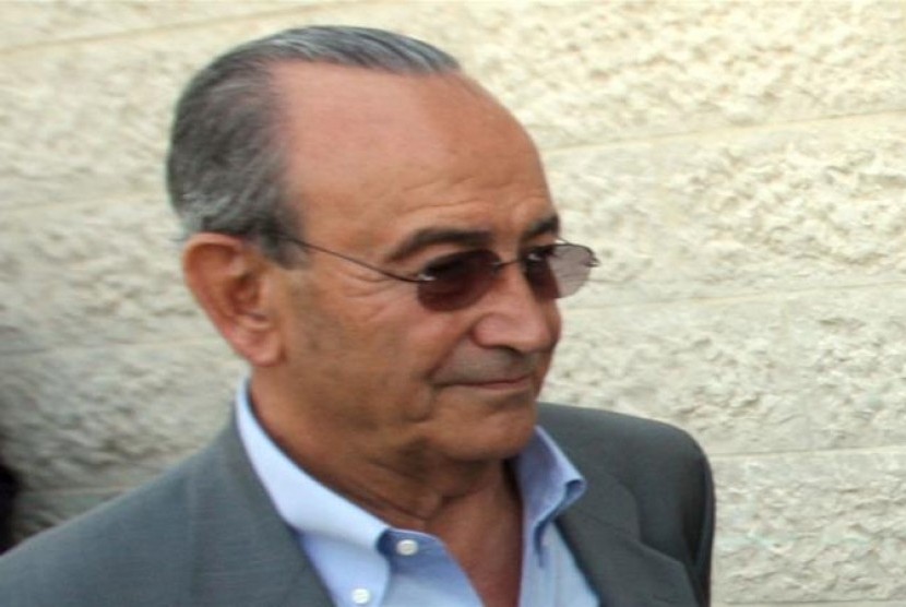 Sabih al-Masri, miliarder Palestina yang sempat ditahan di Arab Saudi.