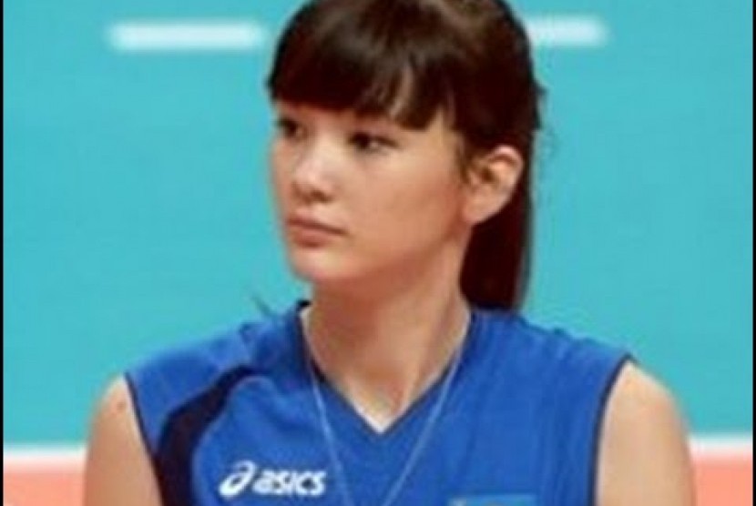 Sabina Altynbekova 