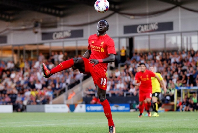 Sadio Mane