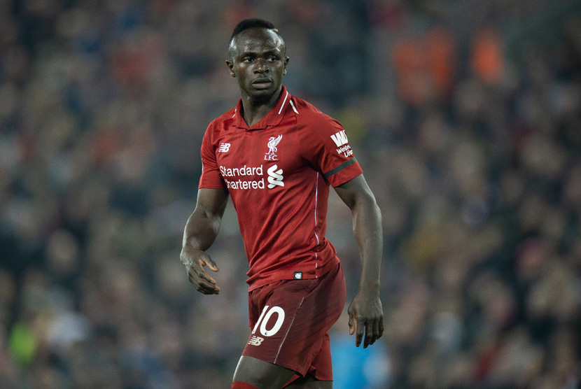 Sadio Mane