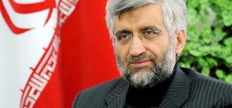 Saeed Jalili