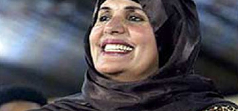 Safiyah Qaddafi