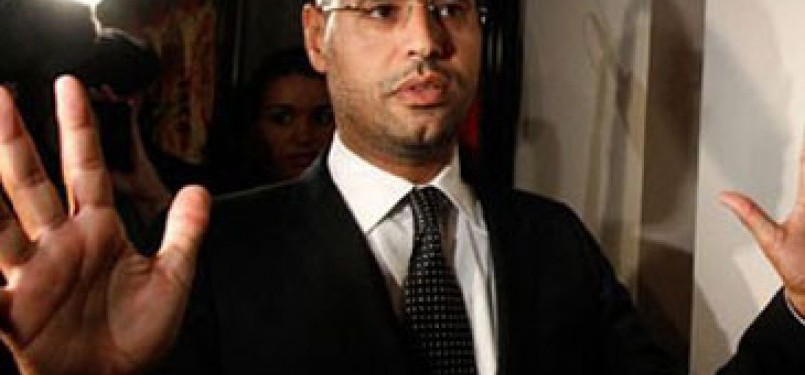 Saif al-Islam Qaddafi