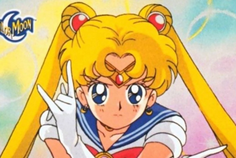 Pretty Guardian Sailor Moon Tayang di Netflix | Republika Online