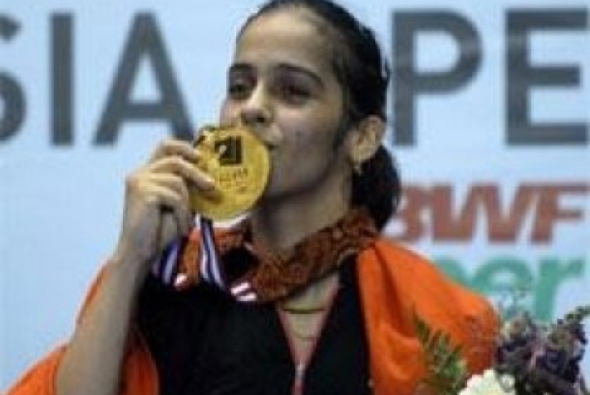 Saina Nehwal