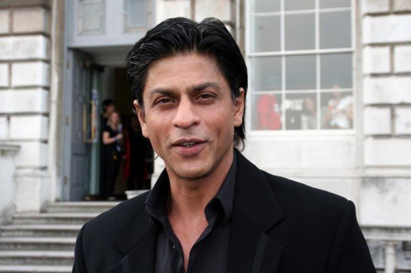 Aktor Bollywood Shah Rukh Khan merayakan ulang tahunnya yang ke-55 (Foto: Sakh Rukh Khan)