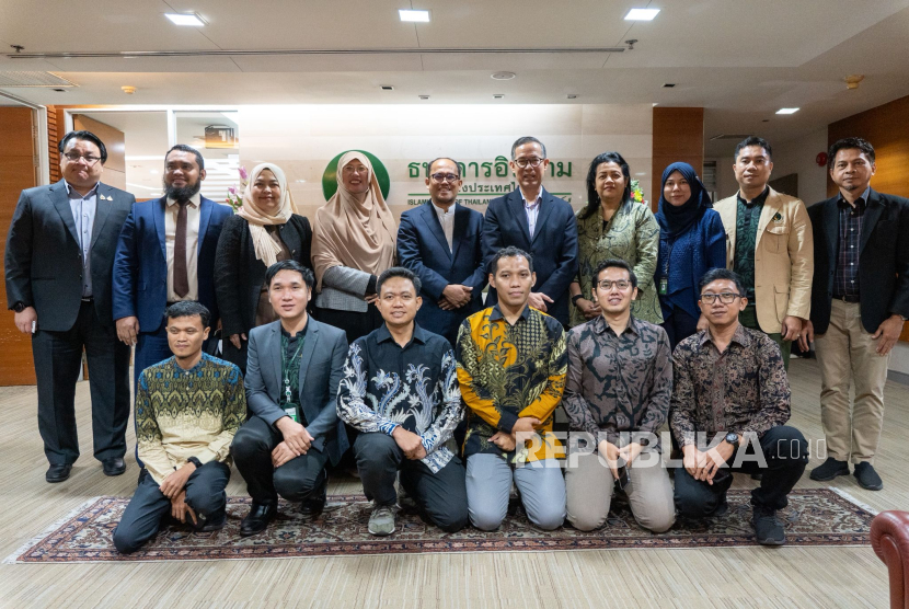 Sakinah Finance diminta menjadi mitra Islamic Bank of Thailand (iBank) untuk menggelar konferensi internasional dalam bidang keuangan syariah di Bangkok Oktober tahun depan.