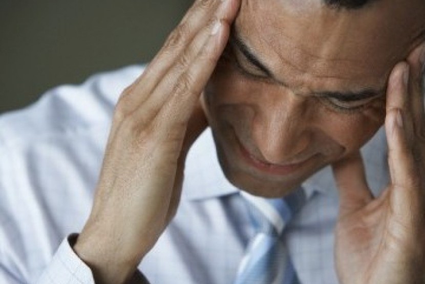 Sakit kepala migrain. Ada sejumlah upaya untuk mengatasi migrain.