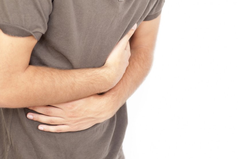 Gastritis menjadi penyakit kelima dengan pasien rawat jalan dan inap terbanyak.