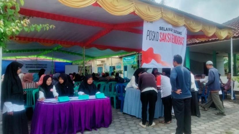 Saksi Demokrasi. Saksi Demokrasi upaya relawan Anies untuk menjadikan Pemilu 2024 berkualitas  
