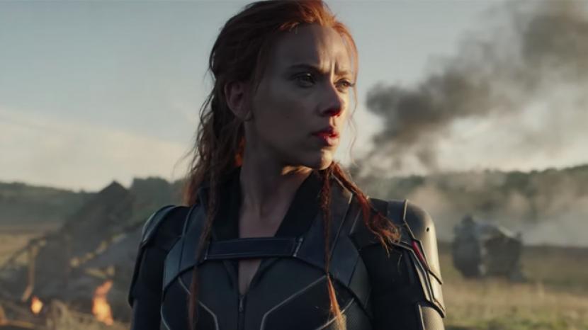 Gugatan Scarlett Johansson pada Disney atas 'Black Widow' capai titik kesepakatan.