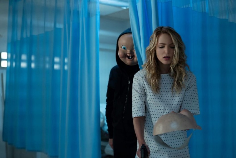 Salah satu adegan dalam film Happy Death Day 2U.  