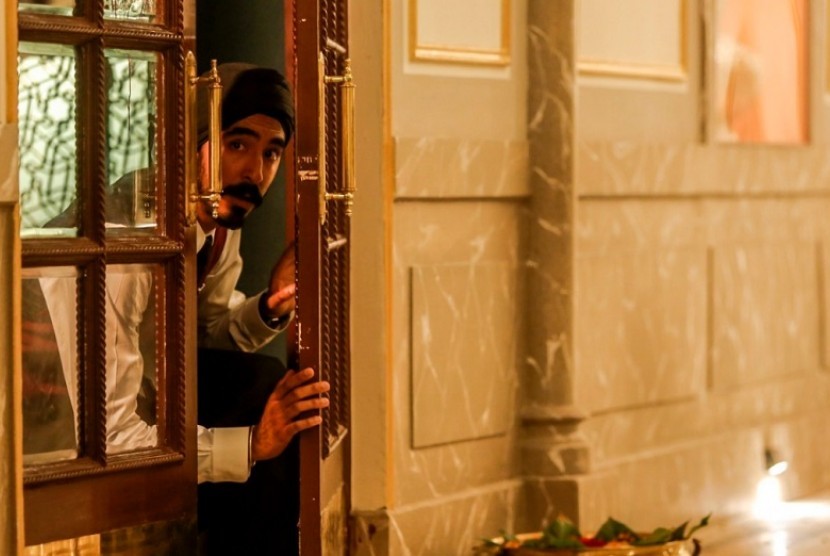 Salah satu adegan dalam film Hotel Mumbai.