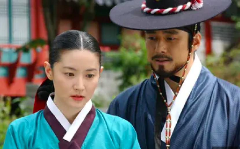 Salah satu adegan di drama Korea Jewel in the Palace. Sekuel drama tersebut akan dibuat. Aktris Lee Young-ae akan kembali berperan sebagai Dae Jang-geum.