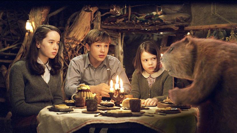 Salah satu adegan di film The Cronicles of Narnia. Sutradara Greta Gerwig dikabarkan akan mengarap dua film The Chronicles of Narnia.