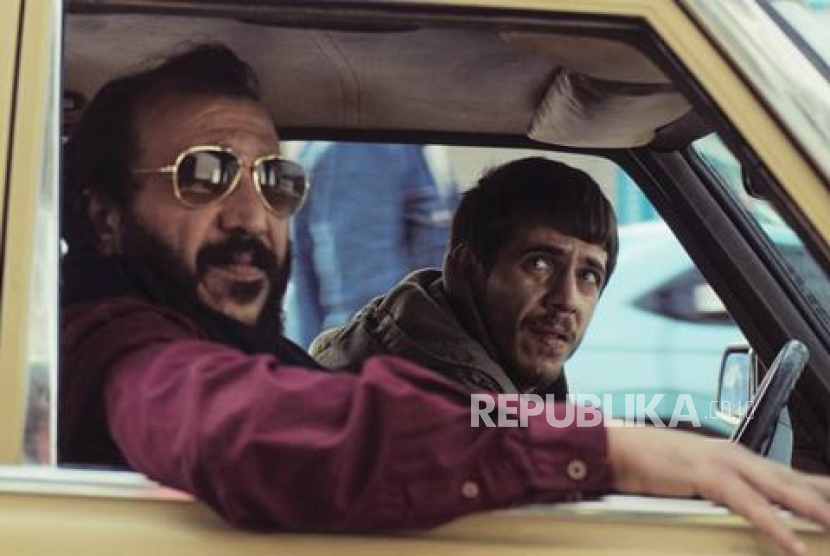 Salah satu adegan di film Once Upon a Time in Gaza. Film ini sukses mencuri perhatian di Festival Film Cannes 2025.