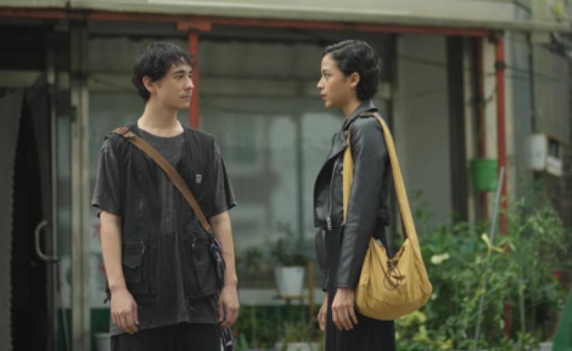 Salah satu adegan di film Sampai Jumpa, Selamat Tinggal (Goodbye, Farewell). Film ini menjadi pembuka gelaran Jakarta Film Week atau JFW 2024.