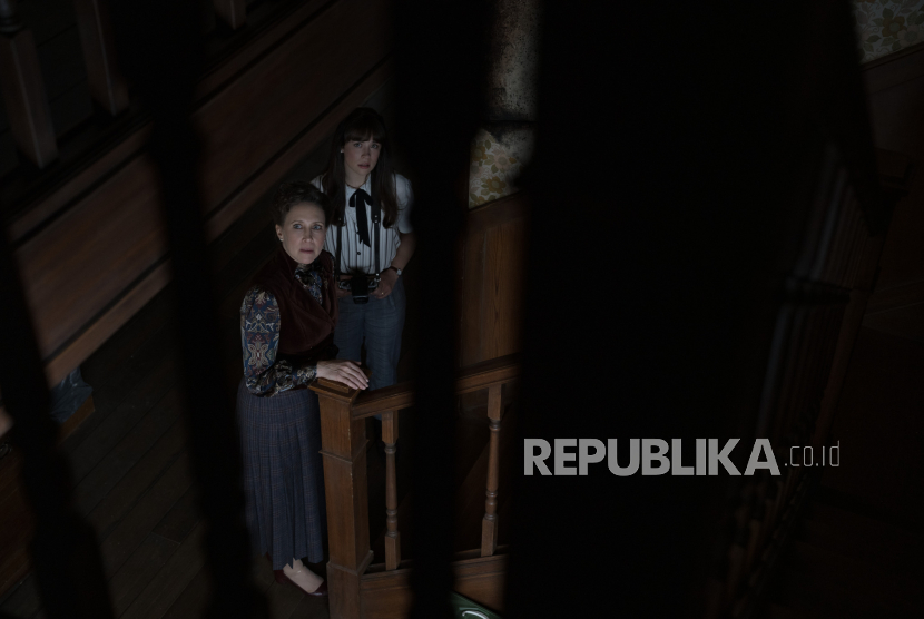 Debut Terbaik, Film The Conjuring: Last Rites Raih Pendapatan Fantastis